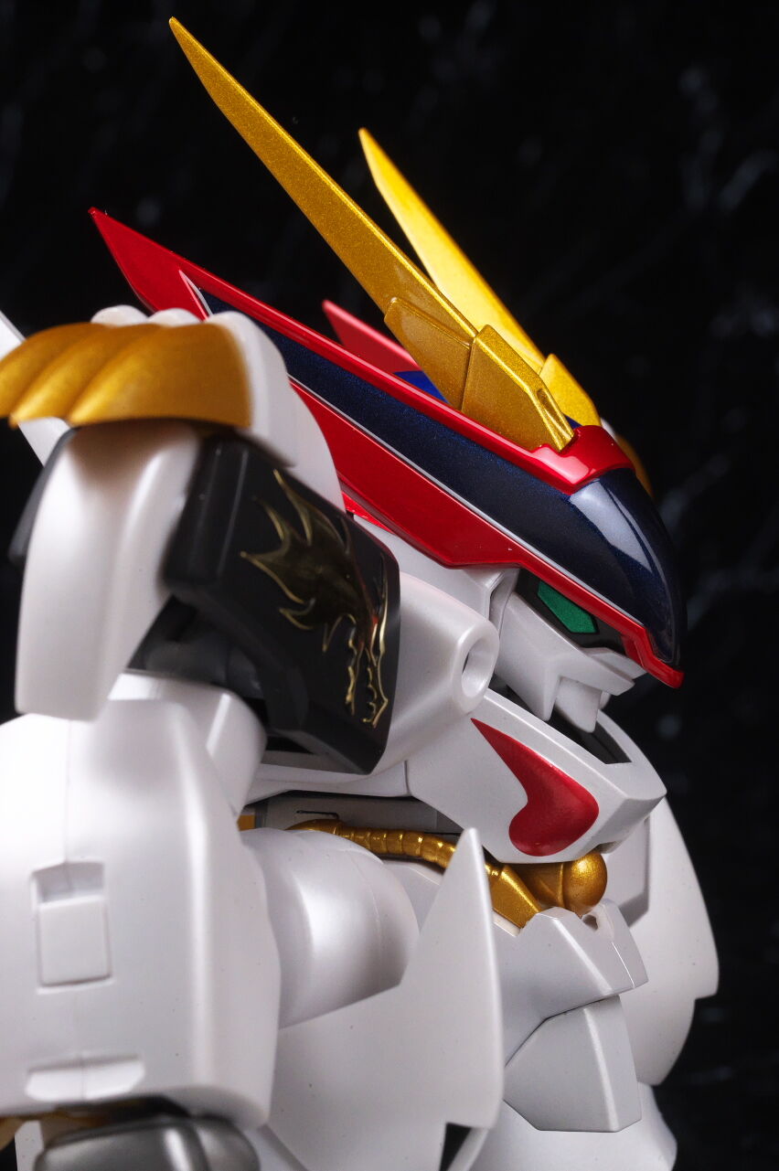 METAL ROBOT魂 龍王丸 レビュー : はっちゃか