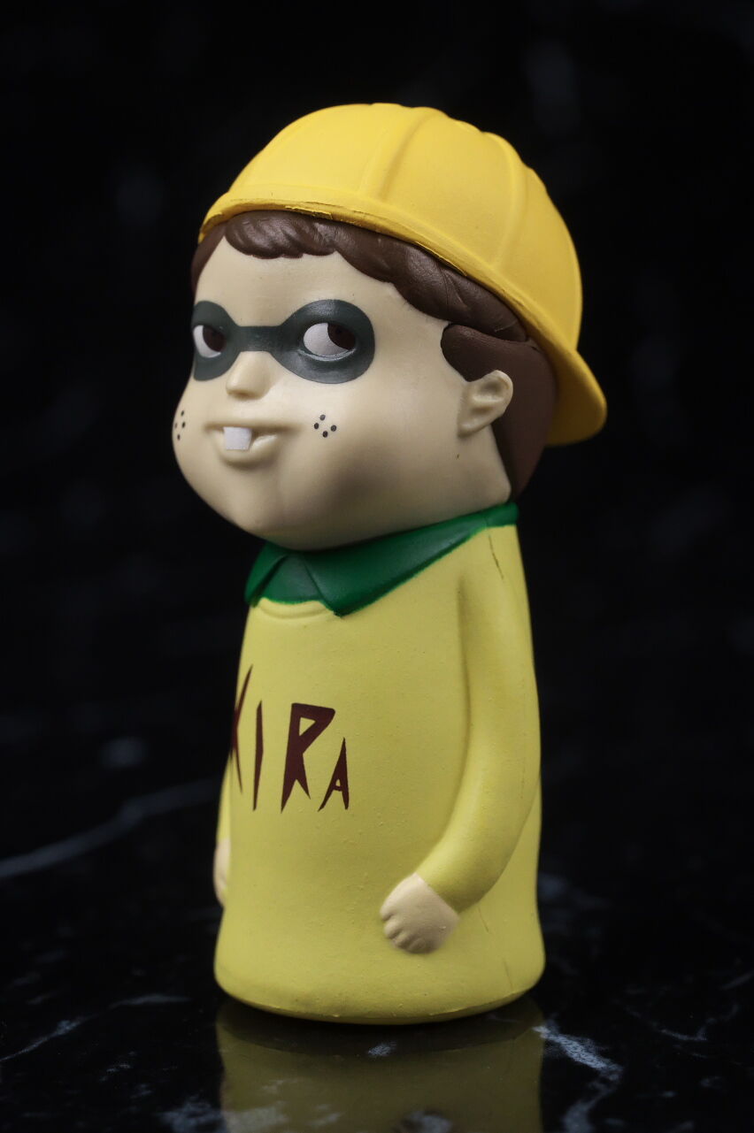 DEATH NOTE FIGURE COLLECTION レビュー : はっちゃか