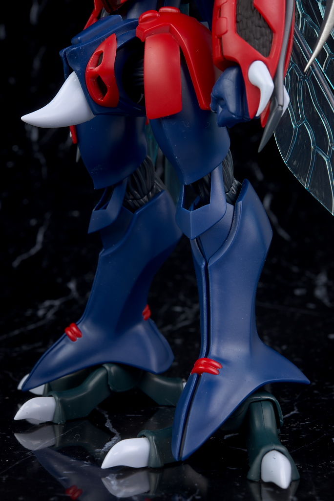 ROBOT魂　ビアレス　赤い三騎士専用機　限定 ROBOT魂 〈SIDE AB〉 ビアレス（赤い三騎士機） | 聖戦士