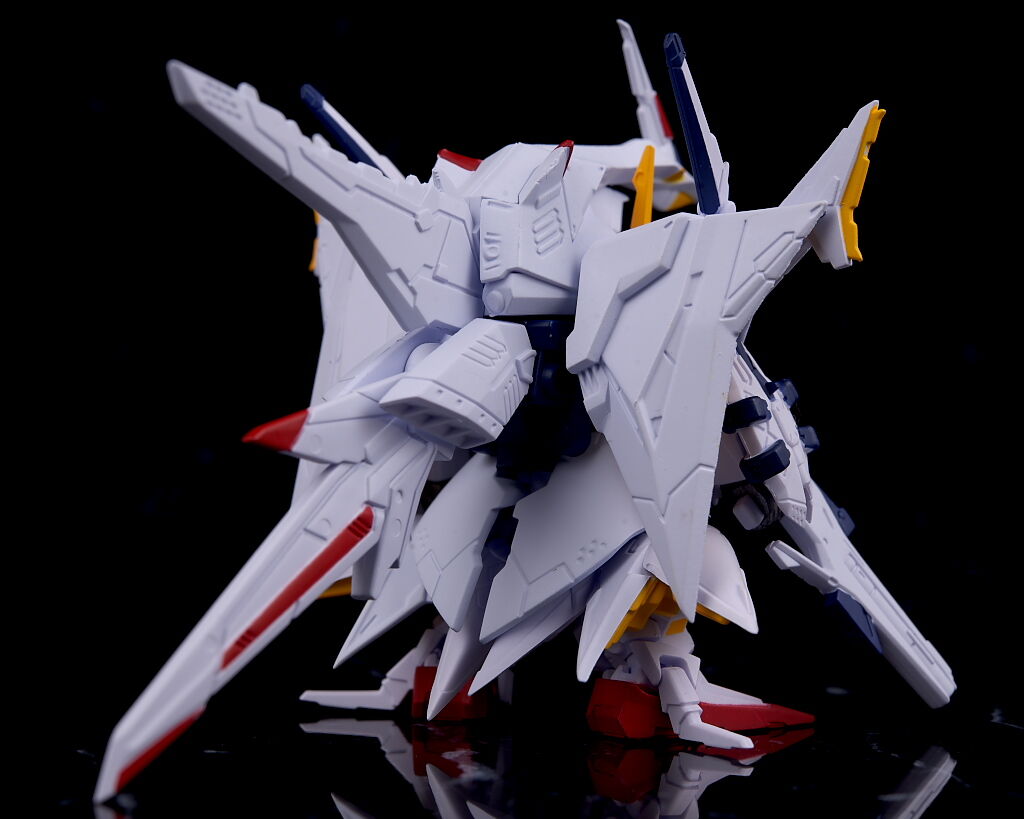 FW GUNDAM CONVERGE EX30 ペーネロペー レビュー : はっちゃか
