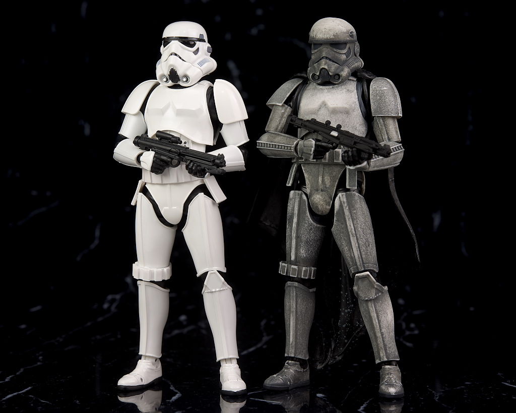 フィギュアーツ　スターウォーズ　ミンバン・ストームトルーパー Amazon.co.jp: TAMASHII NATIONS S.H.フィギュアーツ スター