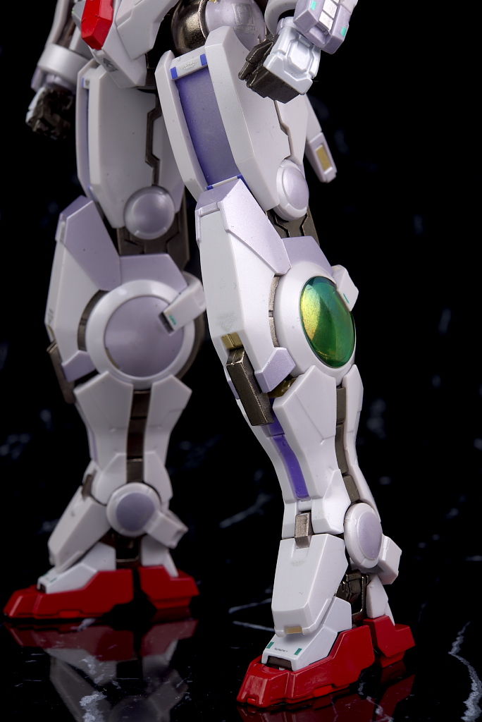 Metal Build ガンダムエクシア 10th Anniversary Edition レビュー はっちゃか Metal Build ガンダムエクシア 10th Anniversary Edition レビュー はっちゃか