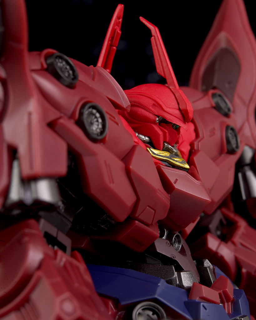 FW GUNDAM CONVERGE EX15 ネオ・ジオング レビュー : はっちゃか