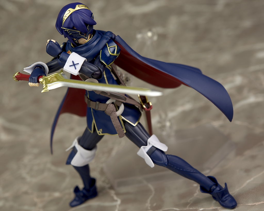 figma ルキナ figma Fire Emblem: Awakening Lucina (Re-run): Good Smile