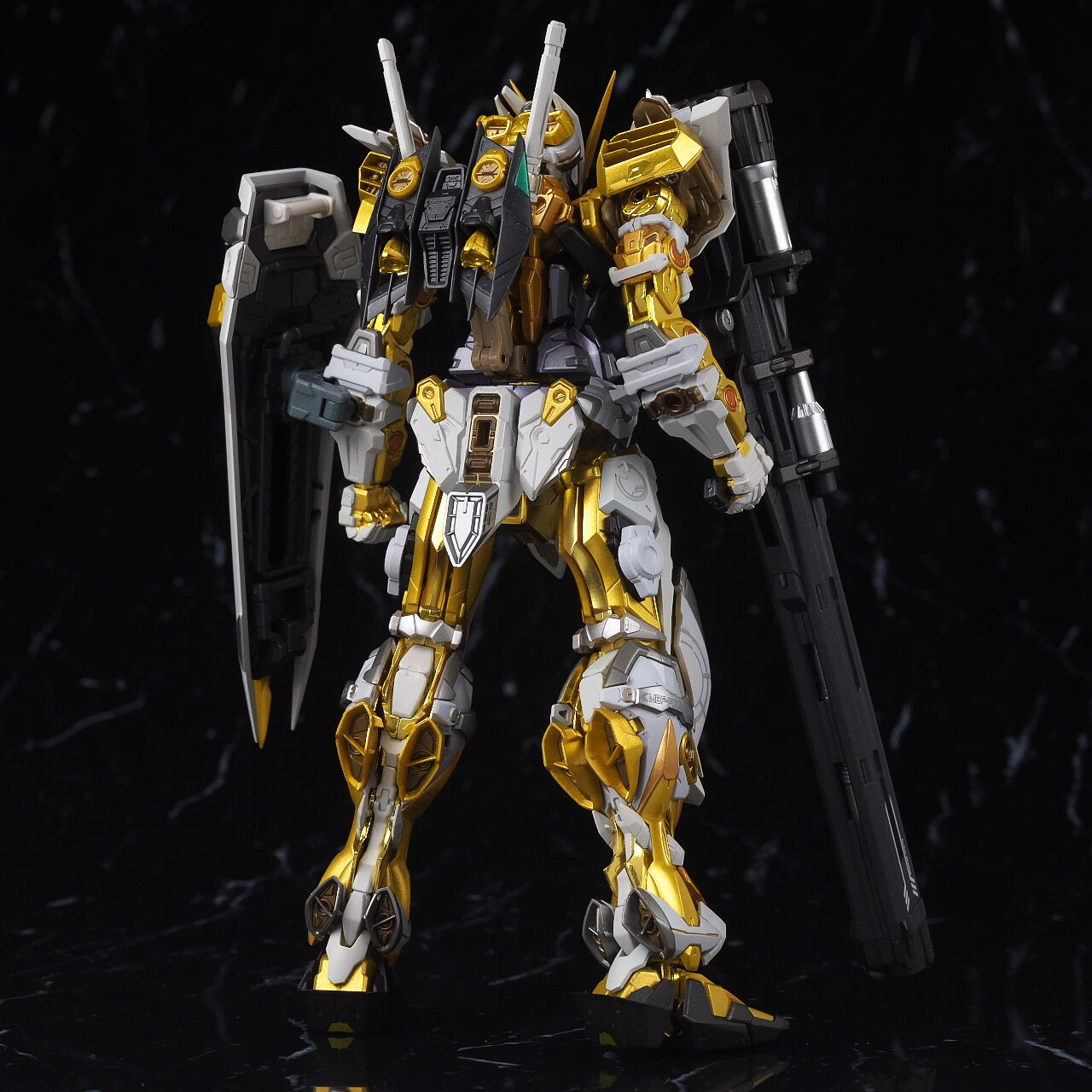 METAL BUILD ガンダムアストレイ ゴールドフレーム METAL BUILD ガンダムアストレイ ゴールドフレーム
