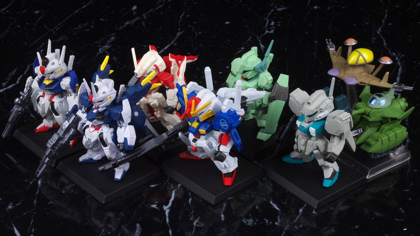 人気得価 ヤフオク! - FW GUNDAM CONVERGE ガンダム コンバージ 19 20