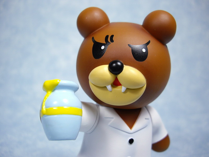 ねんどろいど 秘密結社鷹の爪 レオナルド博士 レビュー : はっちゃか