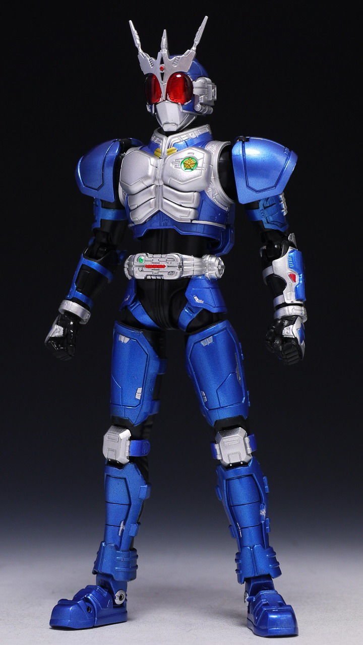 S.H.フィギュアーツ 仮面ライダーG3 レビュー : はっちゃか