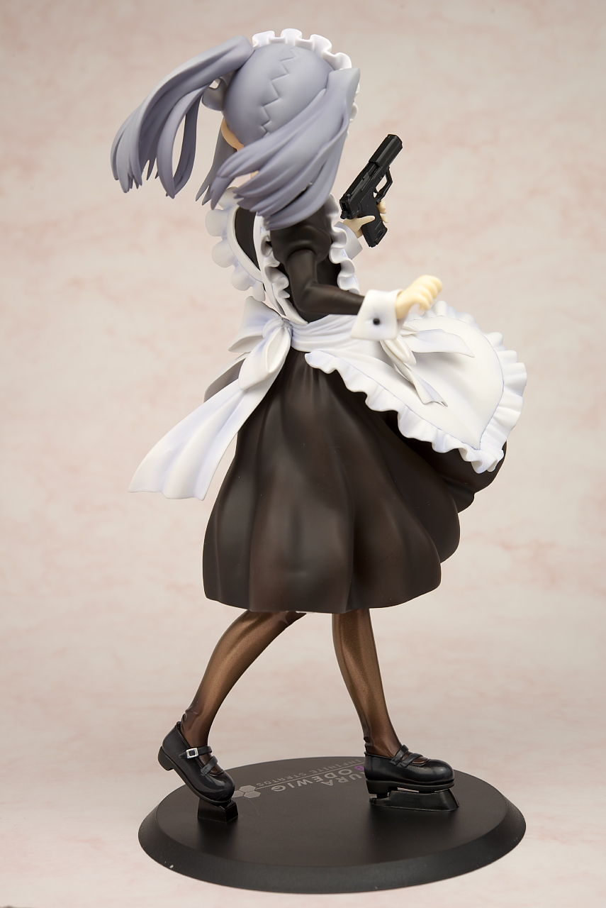 アルター ラウラ・ボーデヴィッヒ メイドVer. レビュー : はっちゃか