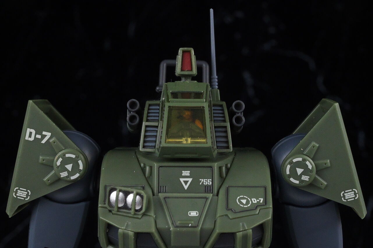 HI-LR ダグラム リアルタイプカラー 40th Anniv. HI-METAL R ダグラム リアルタイプカラー 40th Anniv. - メルカリ