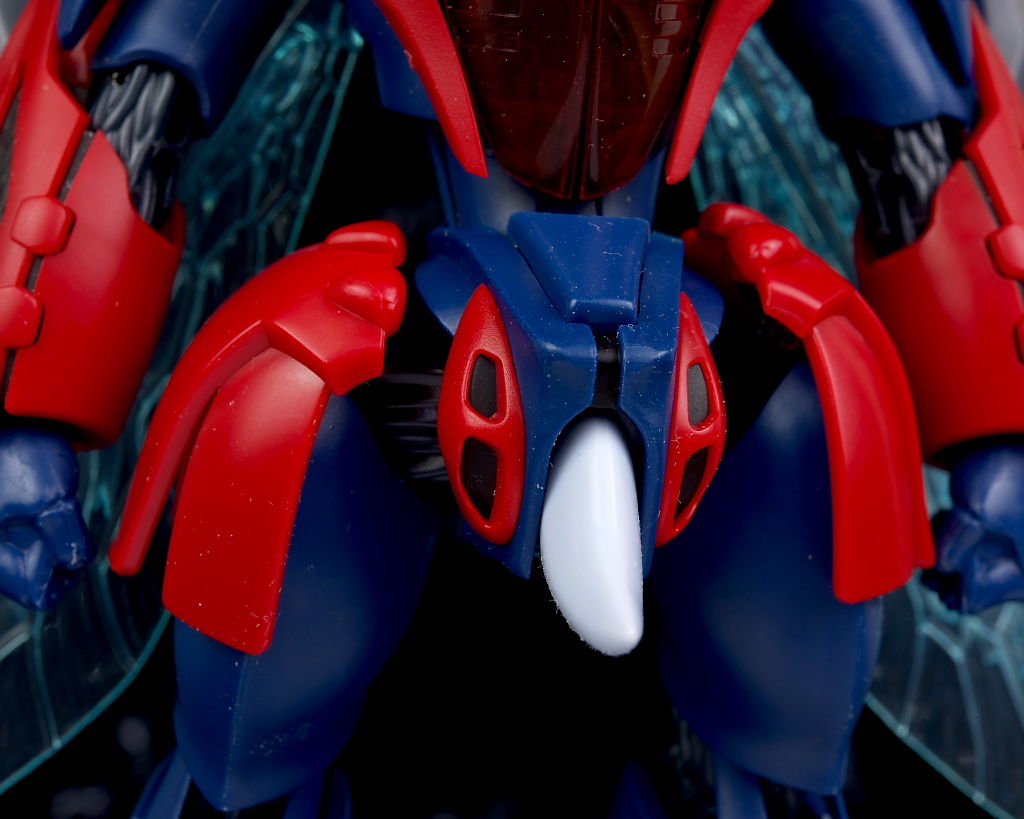 ROBOT魂　ビアレス　赤い三騎士専用機　限定 ROBOT魂 〈SIDE AB〉 ビアレス（赤い三騎士機） | 聖戦士