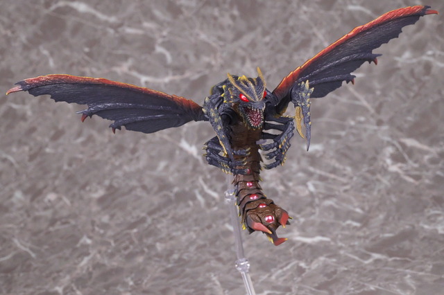 モンアツ メガギラス レビュー