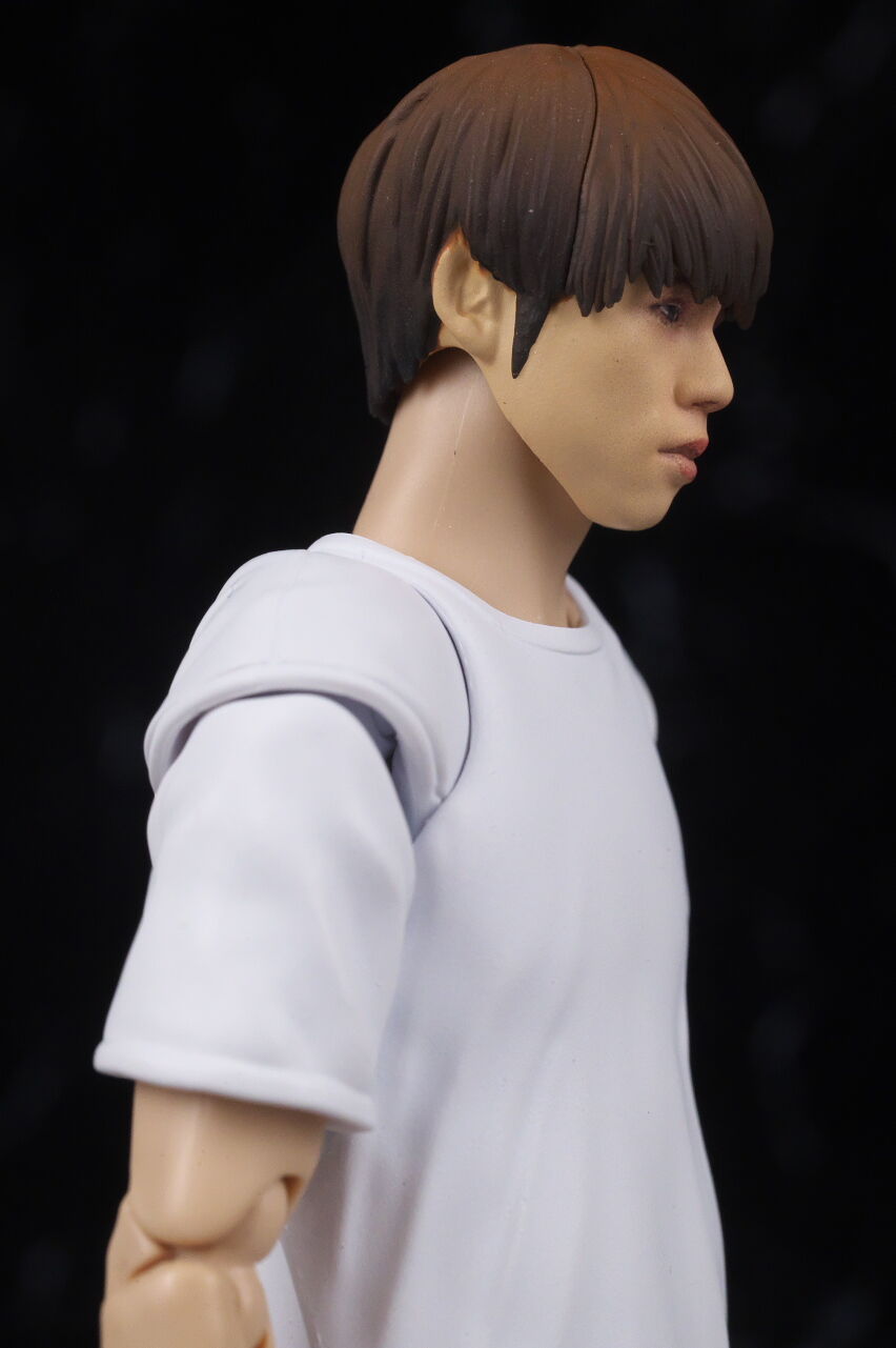 SHフィギュアーツ 堀米雄斗 未開封 S.H.フィギュアーツ 堀米 雄斗 レビュー : はっちゃか