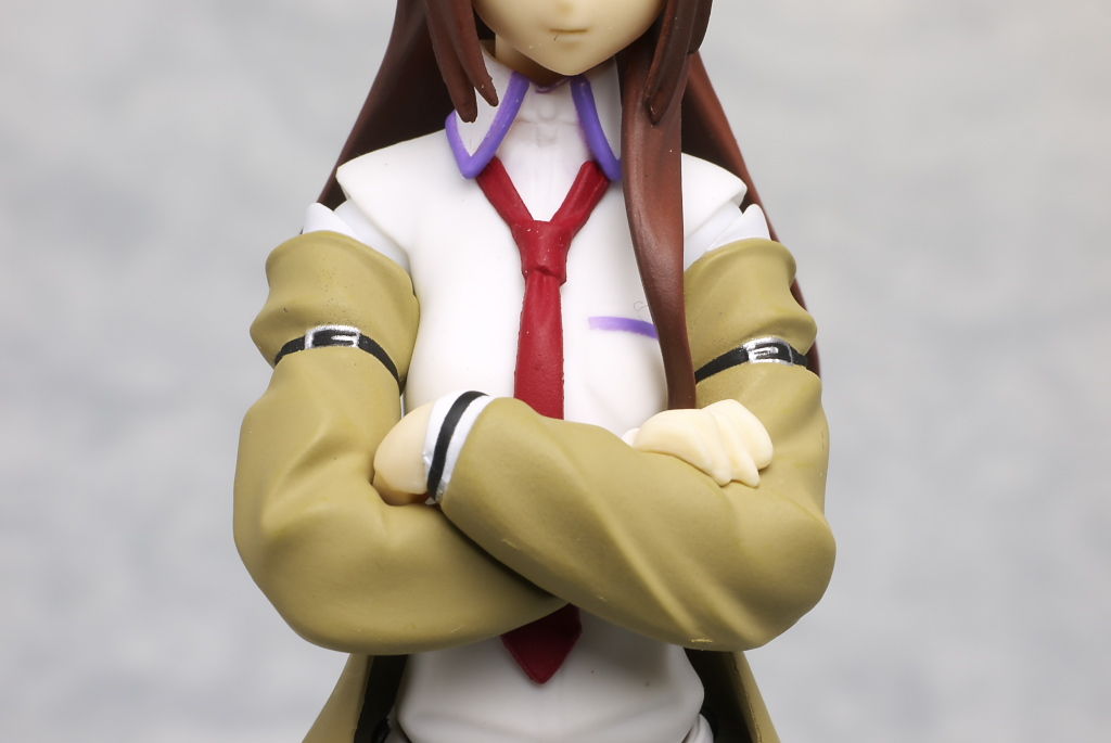 figma 牧瀬紅莉栖 レビュー : はっちゃか