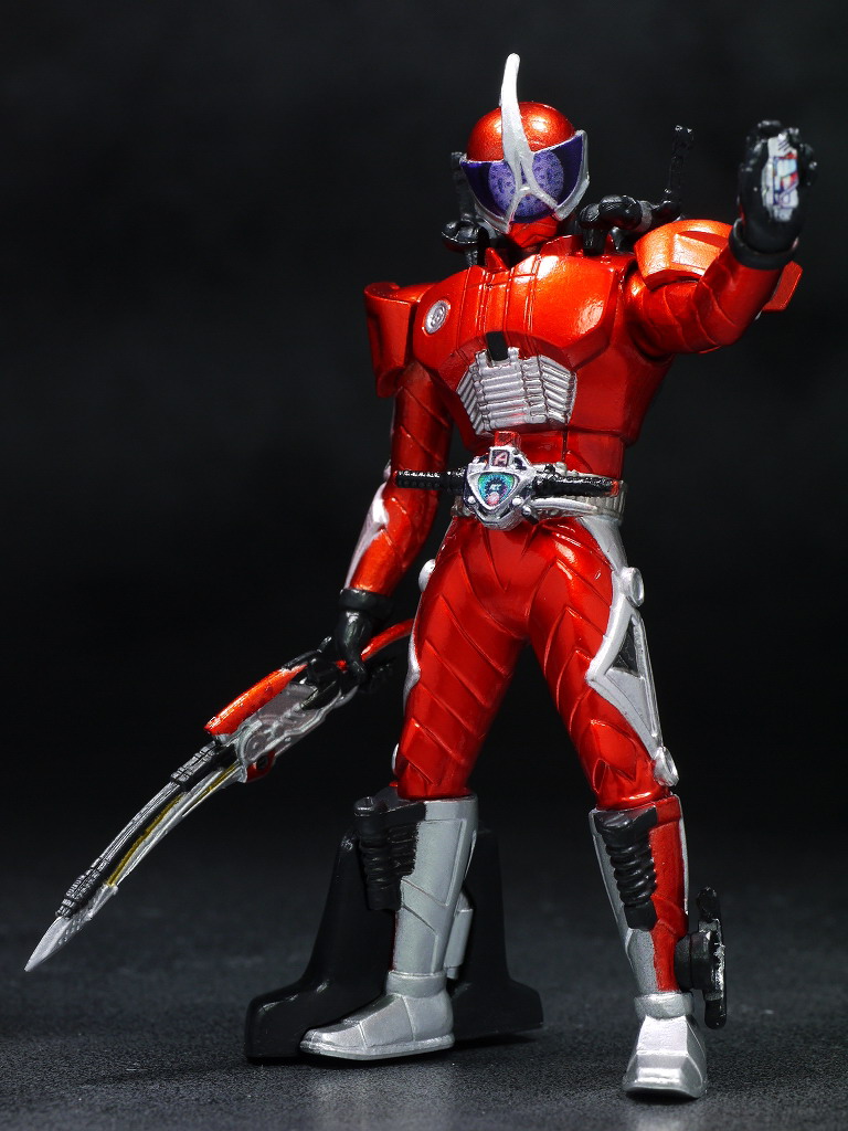 バンダイ DG（デジタルグレード） 仮面ライダー3 レビュー : は