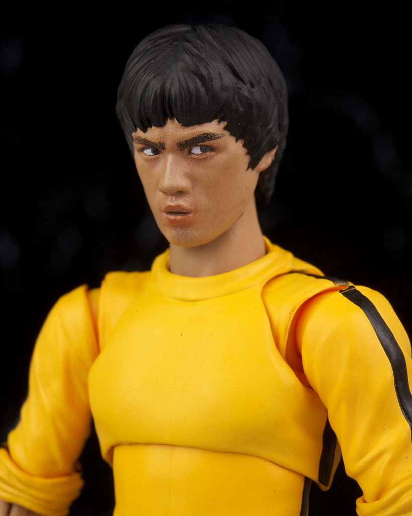 S.H.フィギュアーツ ブルース・リー(Yellow Track Suit) レビュー : は ...