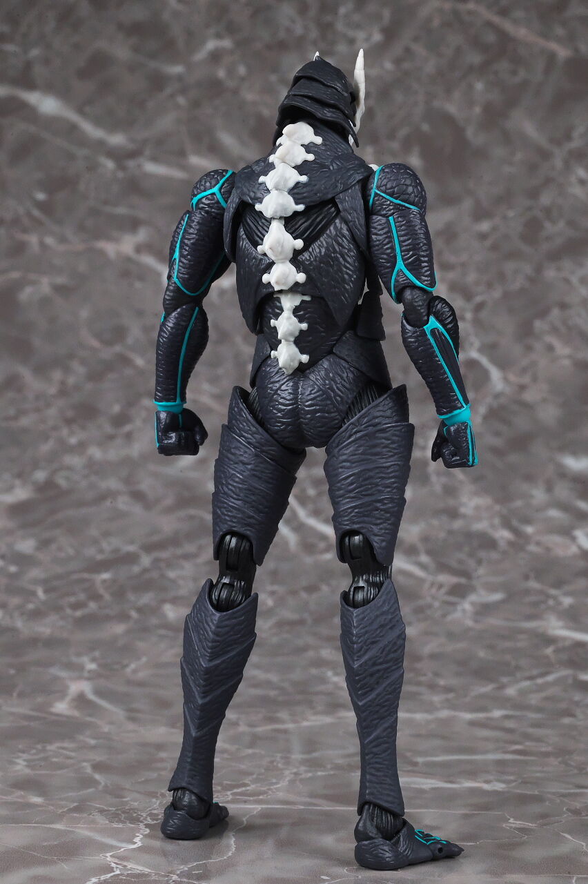 S.H.フィギュアーツ 怪獣8号 レビュー : はっちゃか