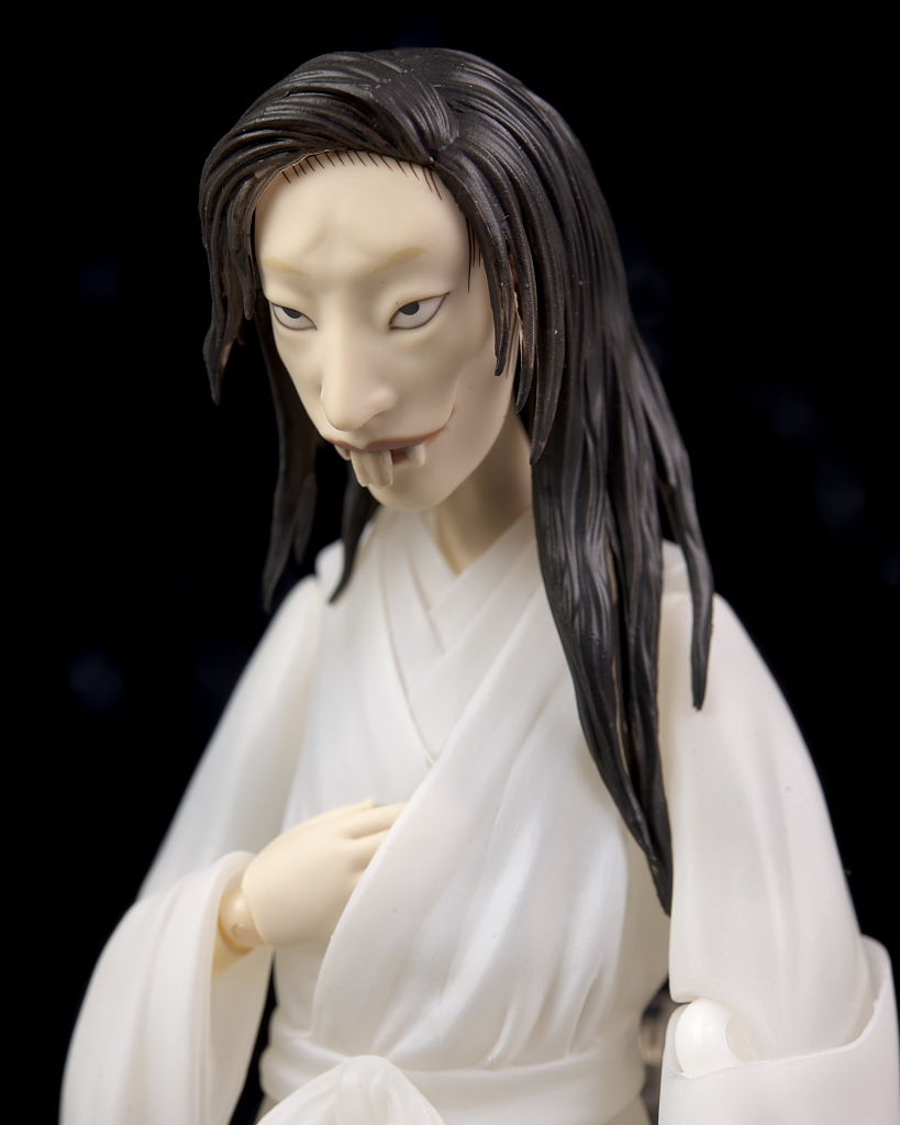 figma 円山応挙作 幽霊図 レビュー : はっちゃか