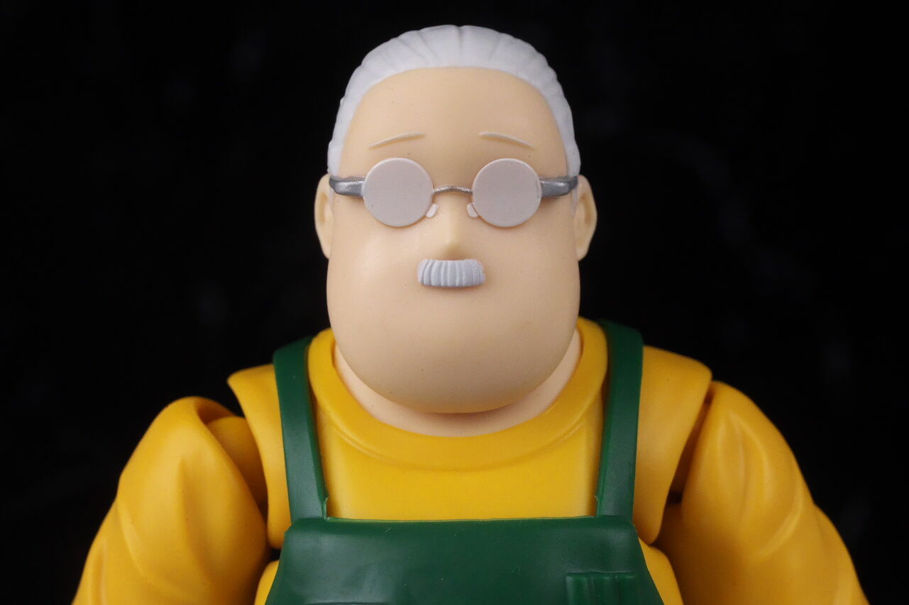 S.H.フィギュアーツ 坂本太郎 レビュー : はっちゃか