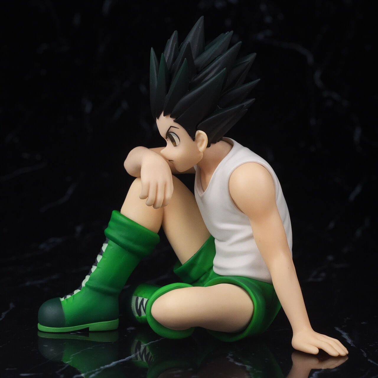 一番くじ HUNTER×HUNTER CHMERA ANT 2 C賞 ゴン D賞 キルア E賞