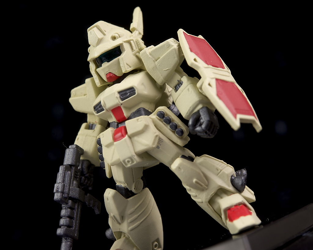 FW GUNDAM CONVERGE ヘビーガン&ラフレシアオプション FW GUNDAM CONVERGE ヘビーガン&ラフレシアオプション