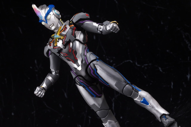 フィギュアーツ エクシードX レビュー