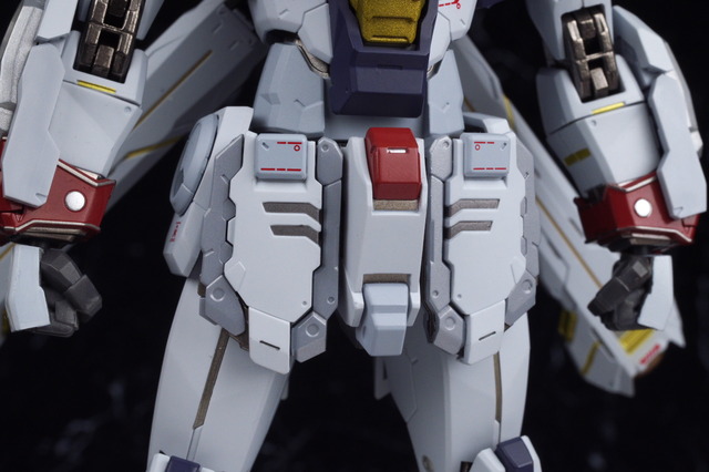 转日站评测 魂商店 21年4月: METAL BUILD 海盗高达X1FC 04.19