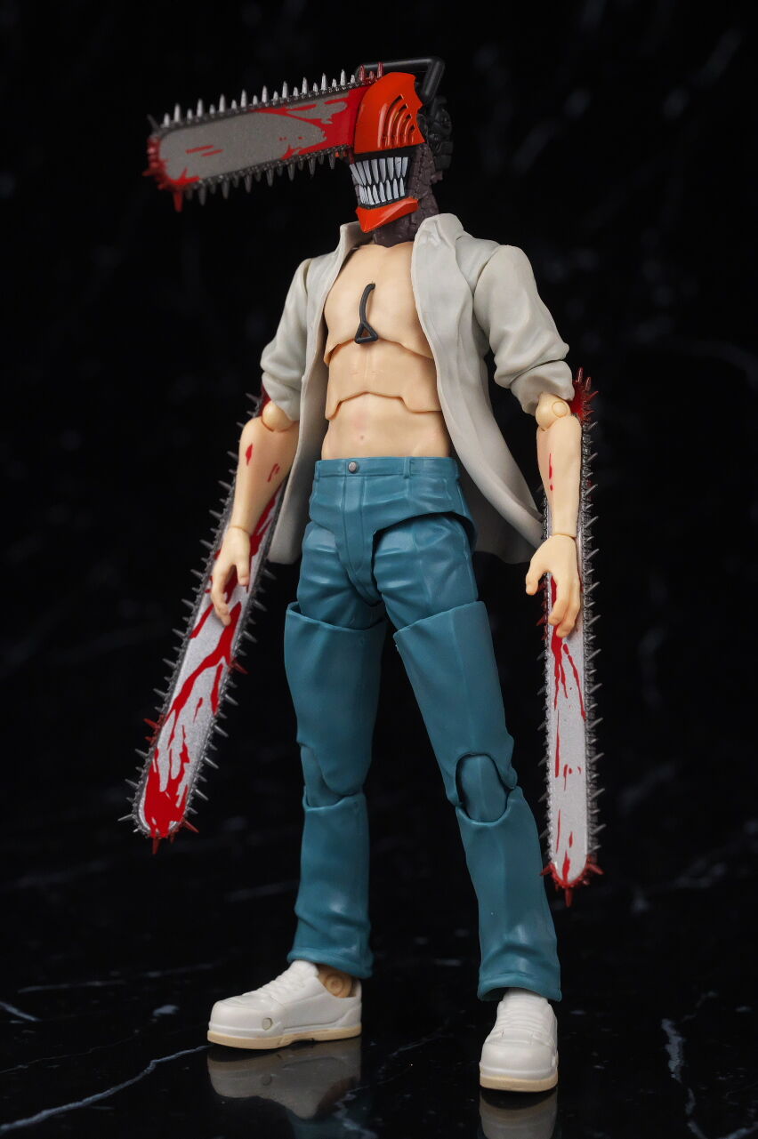 S.H.フィギュアーツ チェンソーマン -劇場版『チェンソーマン レゼ篇