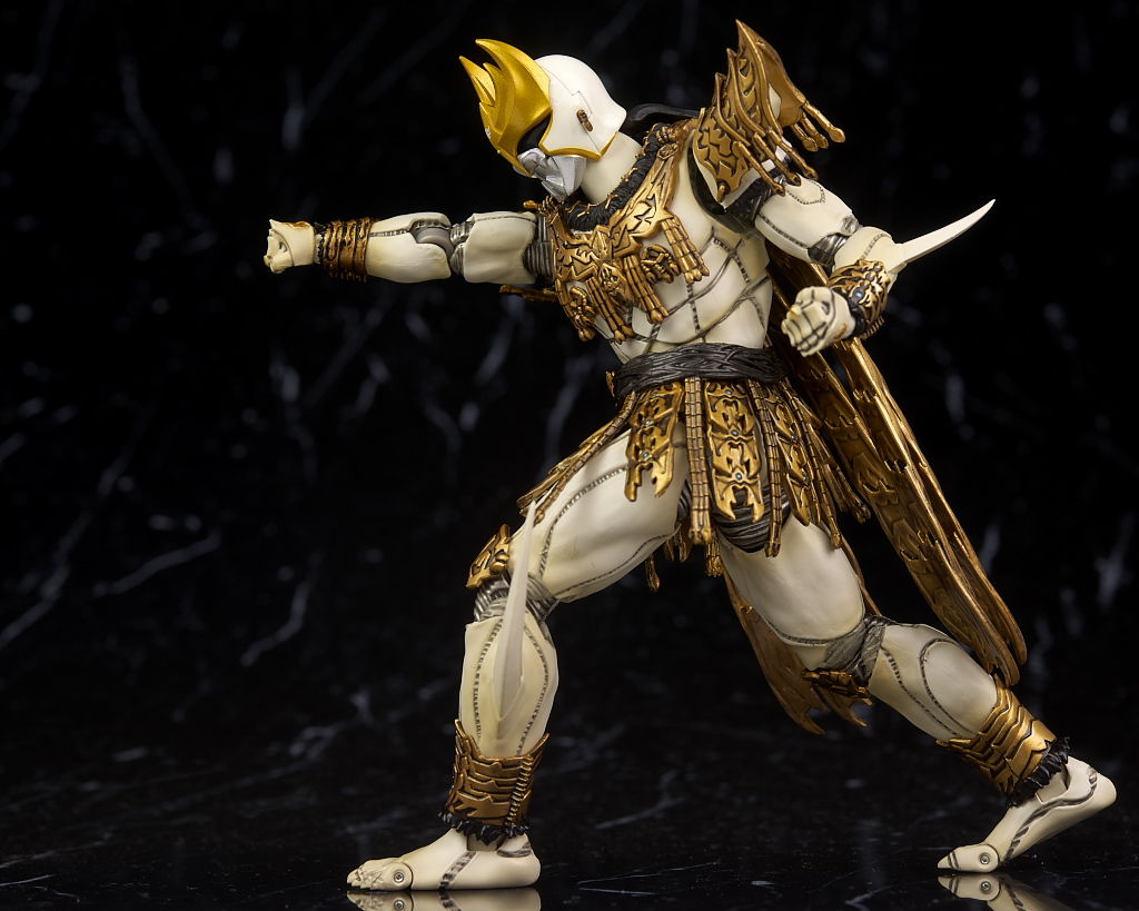 S.H.フィギュアーツ （真骨彫製法） ン・ダグバ・ゼバ レビュー