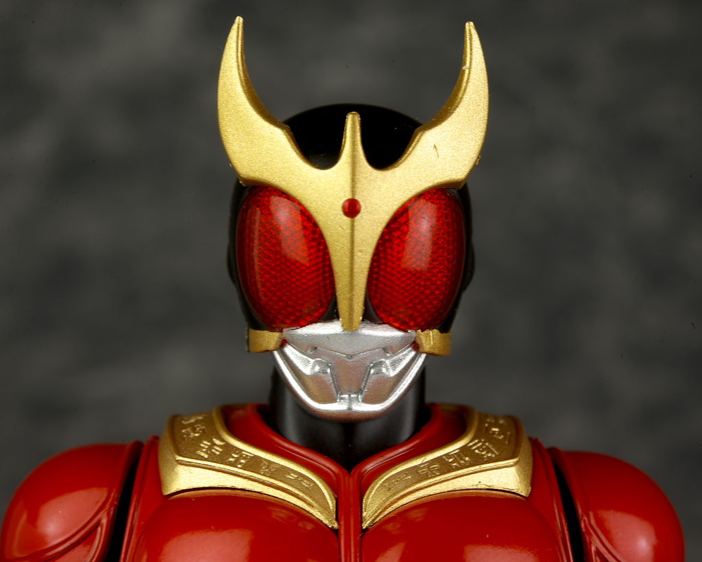 S.H.フィギュアーツ 仮面ライダークウガ 真骨彫 レビュー : はっ S.H.フィギュアーツ 仮面ライダークウガ 真骨彫 レビュー : はっ
