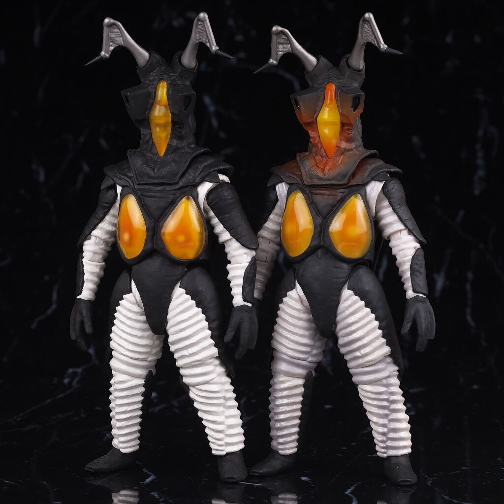S.H.フィギュアーツ ゼットン 一兆度の火球Ver. レビュー : はっ