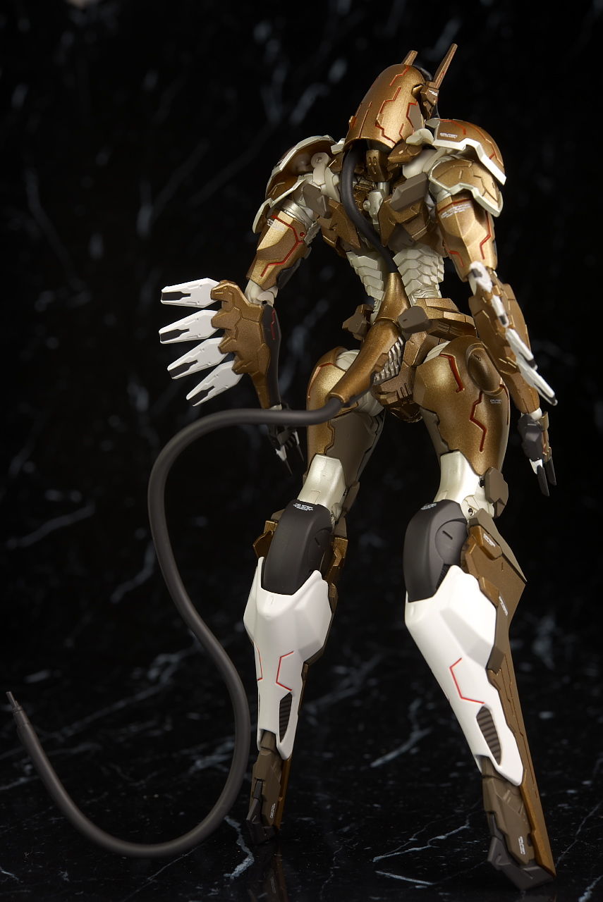 RIOBOT アヌビス レビュー : はっちゃか