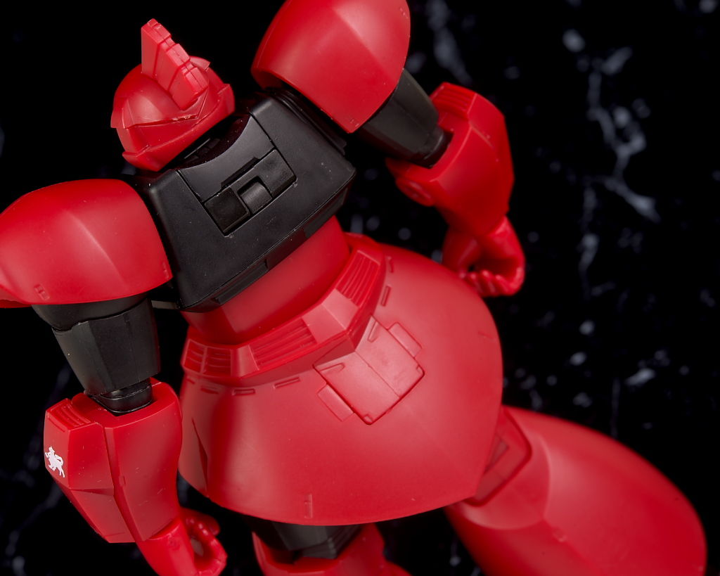 ROBOT魂 ジョニー・ライデン専用高機動型ゲルググ ver