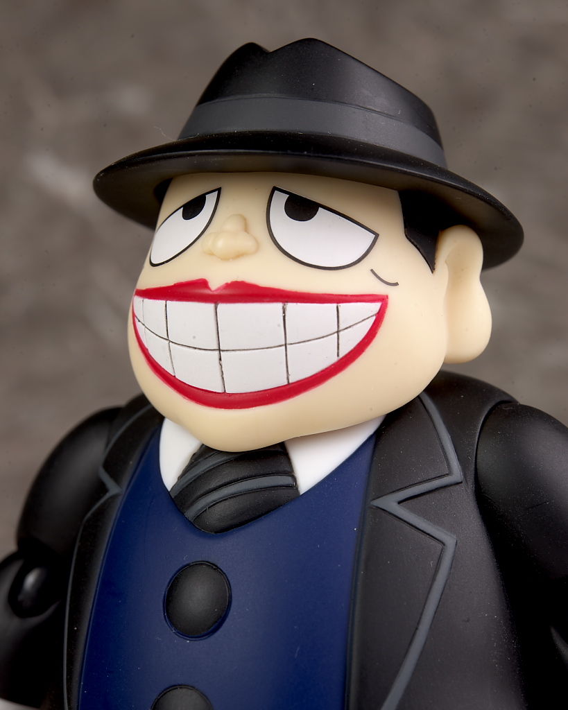 figma 喪黒福造 美品 figma 笑ゥせぇるすまん 喪黒福造