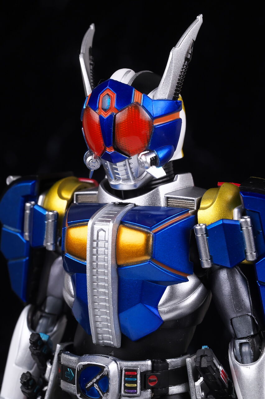 S.H.フィギュアーツ（真骨彫製法） 仮面ライダー電王 ロッド