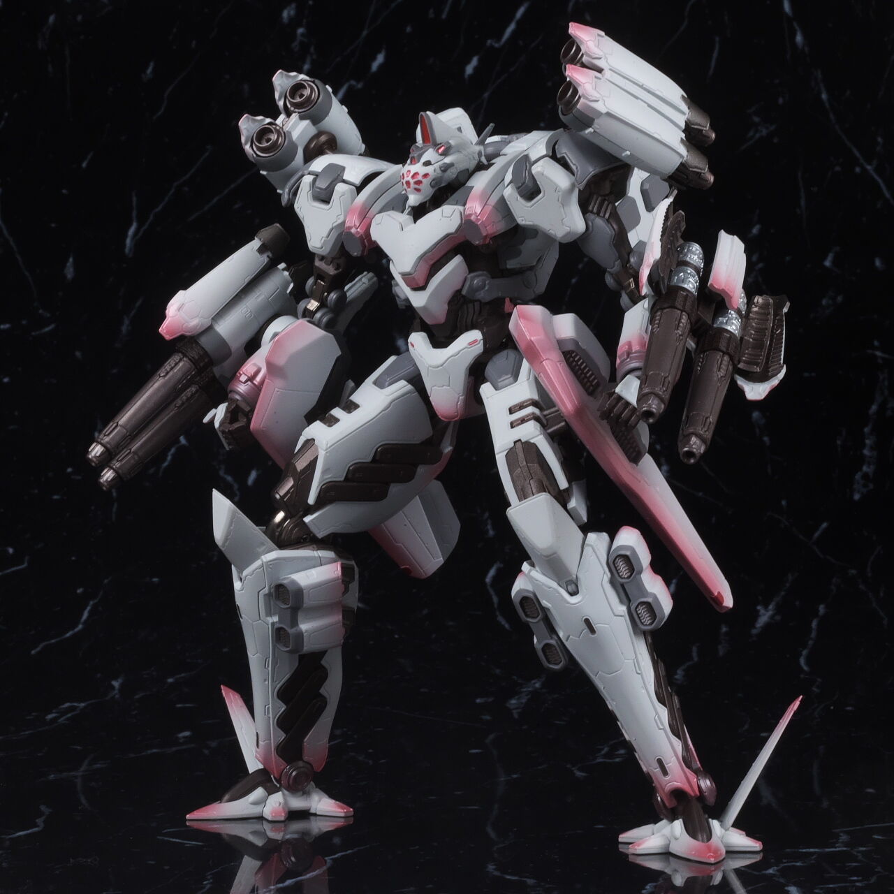 ROBOT魂 IB-07: SOL 644 / Ayre レビュー : はっちゃか ROBOT魂 IB-07: SOL 644 / Ayre レビュー : はっちゃか