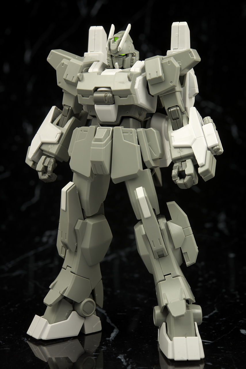 Hgbf ガンダムez Sr レビュー はっちゃか Hgbf ガンダムez Sr レビュー はっちゃか
