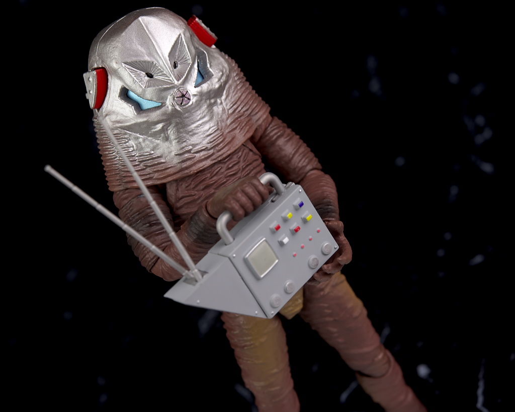 レビュー】S.H.Figuarts ザラブ星人