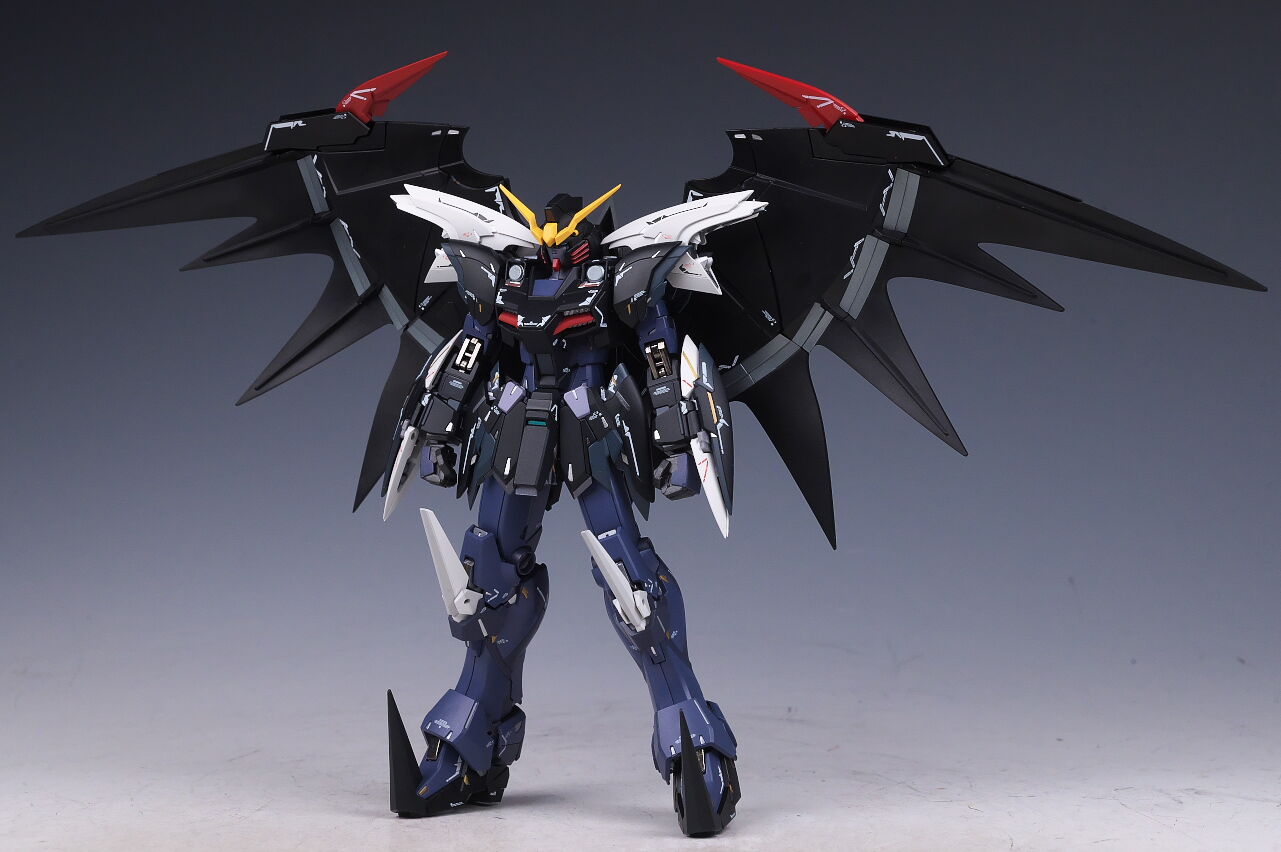 GUNDAM FIX FIGURATION METAL COMPOSITE ガンダムデスサイズヘル（EW版