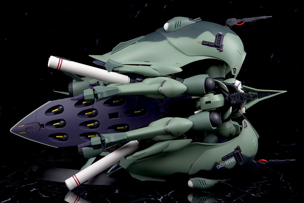 ROBOT魂 ゲー・ドライ(重塗装仕様) レビュー : はっちゃか ROBOT魂 ゲー・ドライ(重塗装仕様) レビュー : はっちゃか