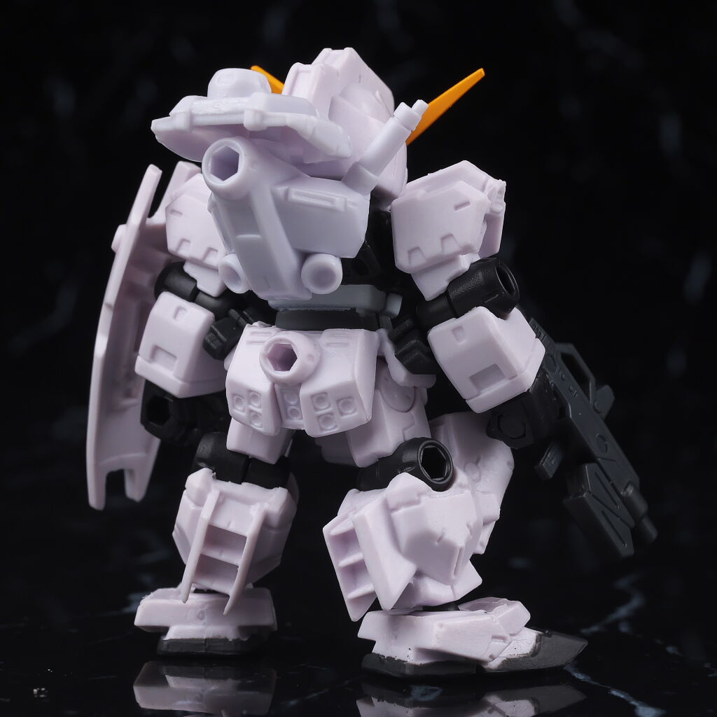 Mobile Suit Ensemble 03 再販 レビュー はっちゃか Mobile Suit Ensemble 03 再販 レビュー はっちゃか