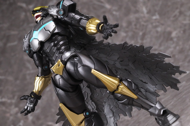 フィギュアーツ アーマードオールマイト レビュー