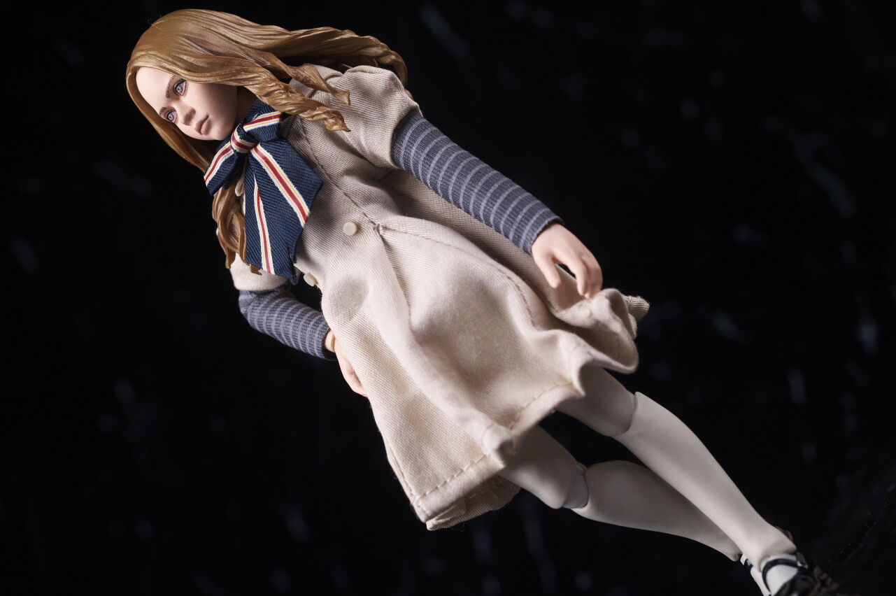 マフェックス No.263 MAFEX M3GAN ミーガン レビュー : はっちゃか