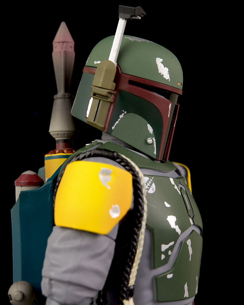 S.H.フィギュアーツ ボバ・フェット レビュー : はっちゃか