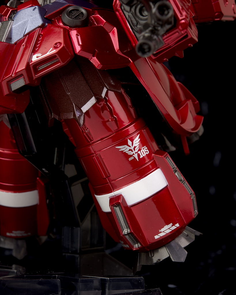 GUNDAM CONVERGE:CORE ネオジオング フルセット メタリック プレミアムバンダイ限定！「FW CONVERGE:CORE ネオ・ジオング