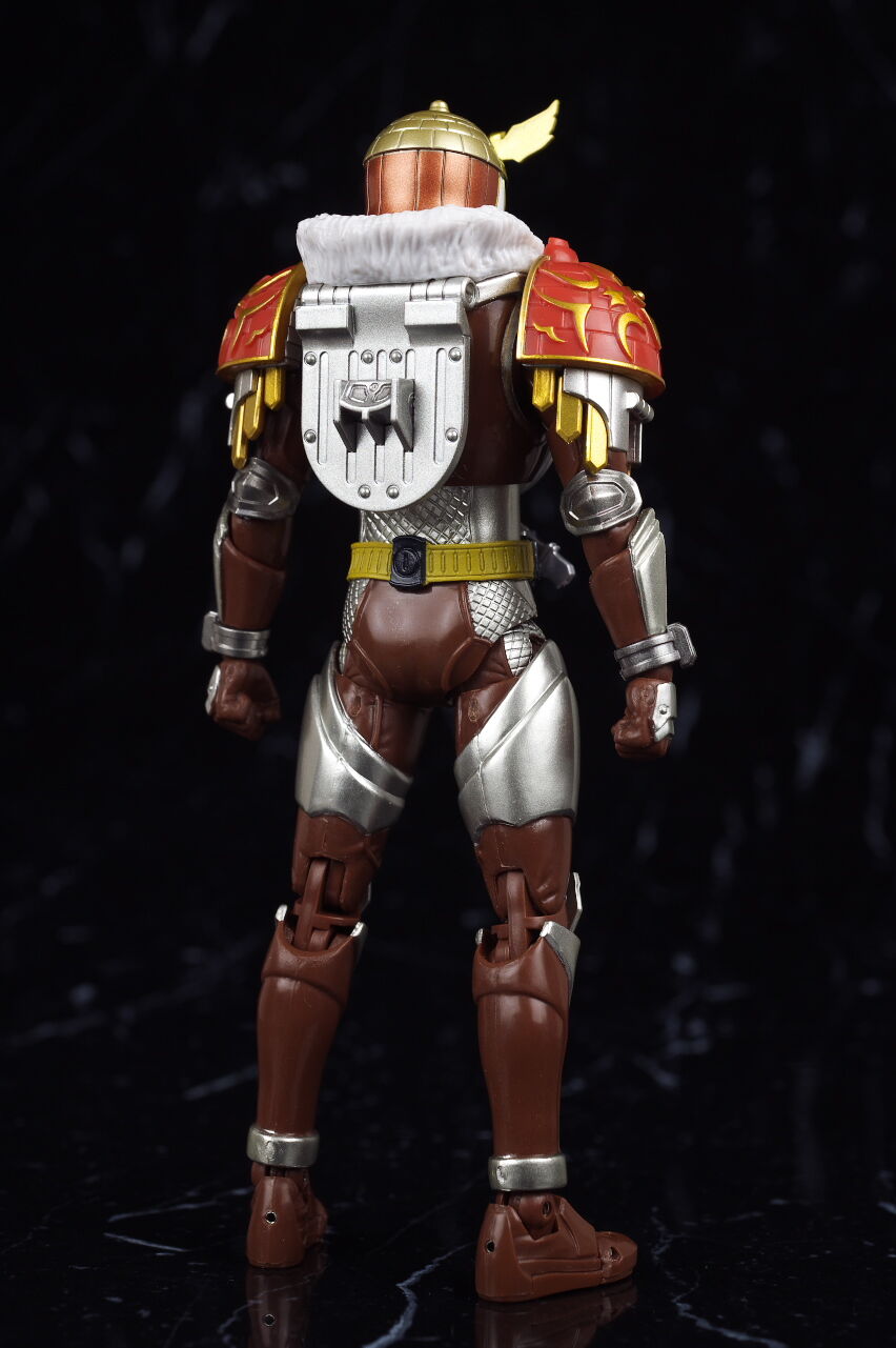 S.H.フィギュアーツ 仮面ライダーグリドン ライチアームズ レビュー