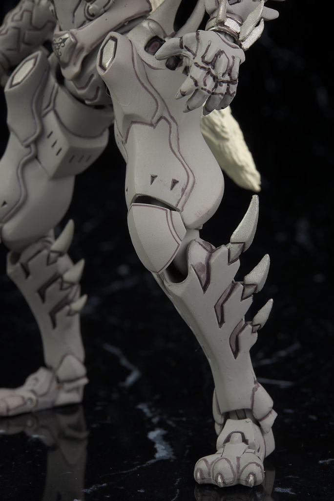 S.H.フィギュアーツ ウルフオルフェノク レビュー : はっちゃか