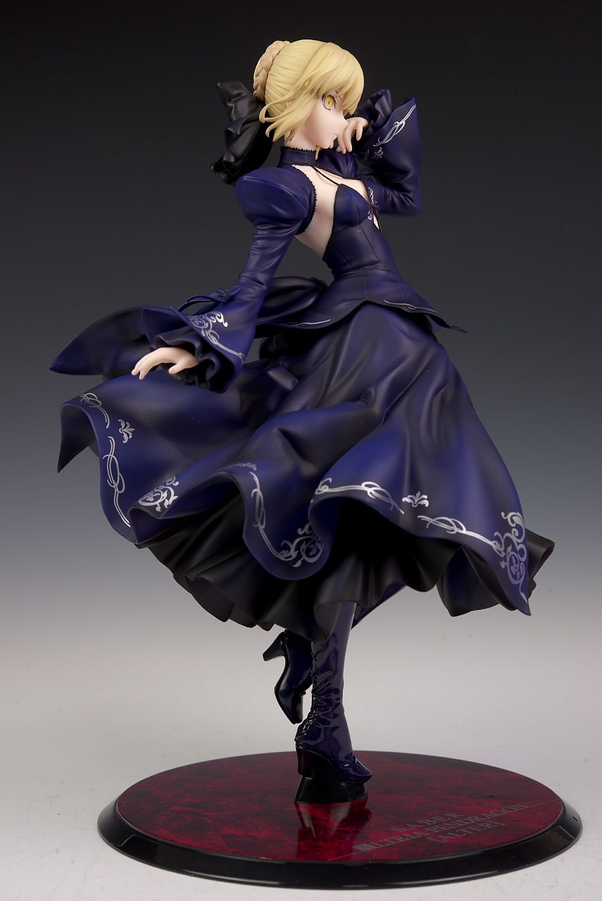 アルター セイバー アルトリア ペンドラゴン オルタ ドレスver レビュー はっちゃか アルター セイバー アルトリア ペンドラゴン オルタ ドレスver レビュー はっちゃか
