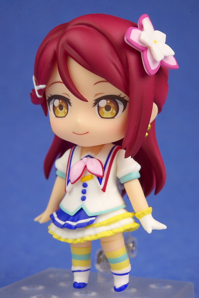 ねんどろいど 桜内梨子 レビュー : はっちゃか