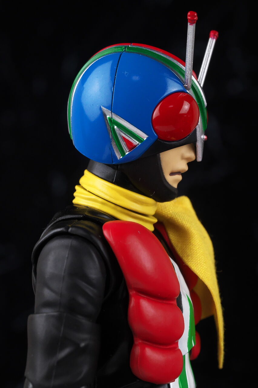 S.H.フィギュアーツ(真骨彫製法) ライダーマン レビュー : は S.H.フィギュアーツ(真骨彫製法) ライダーマン レビュー : は